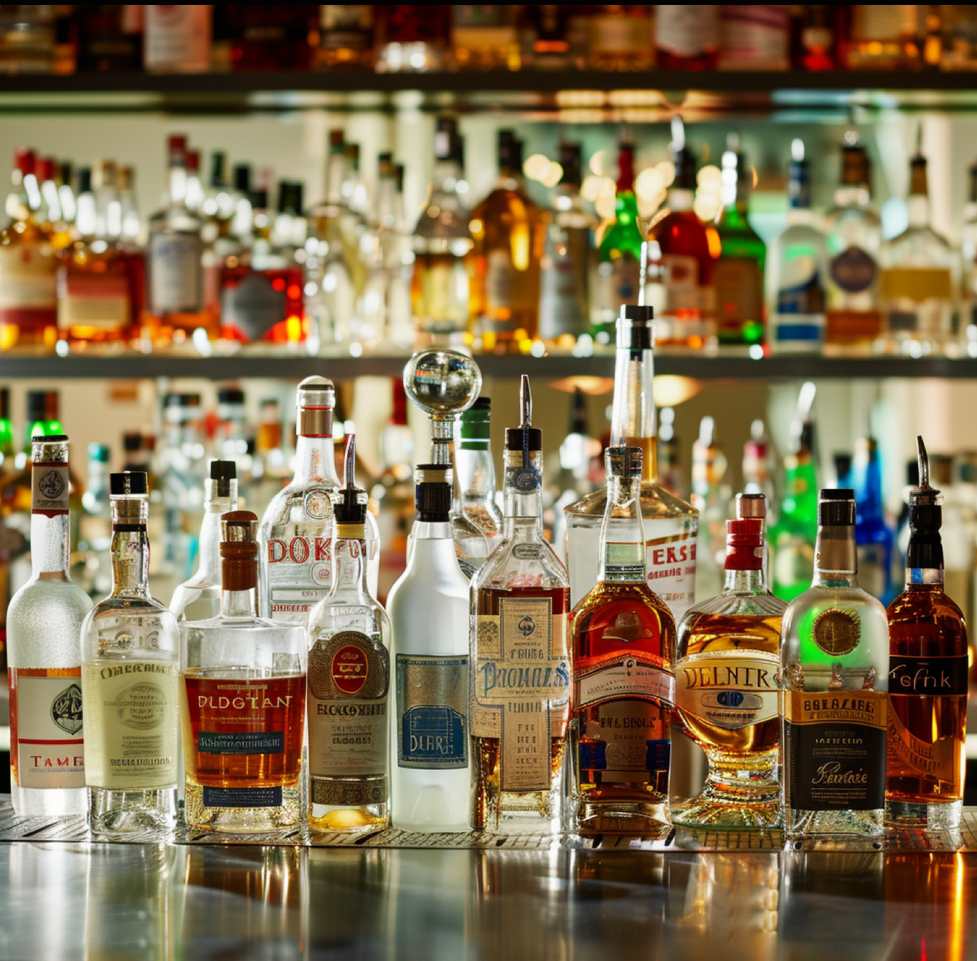 Open Bar